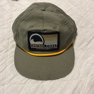 Central Coast hat